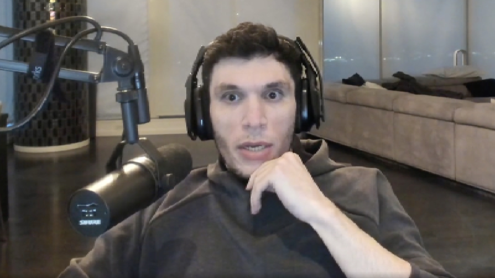 Trainwreck has 2022 due date for his new streaming platform, claims it