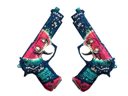 free for ios download Dual Berettas Stained cs go skin