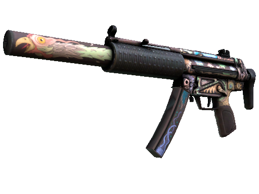 free for ios download MP7 Scorched cs go skin