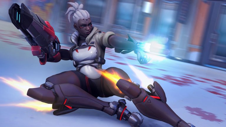 Overwatch 2’s second season patch will balance multiple heroes—but Sojourn will take the biggest hit 