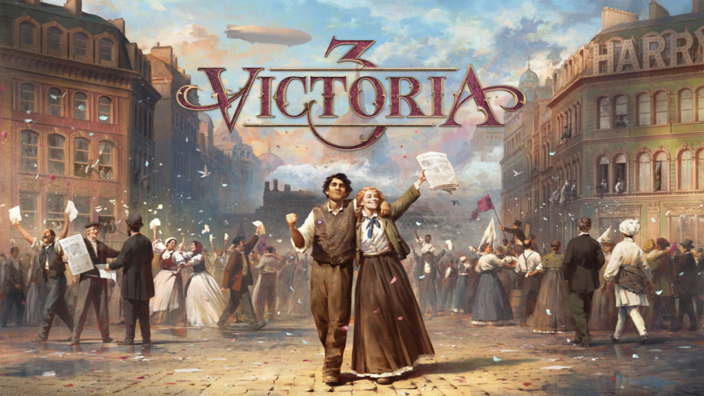 End date for Victoria 3 When does your Victoria 3 game end & can you