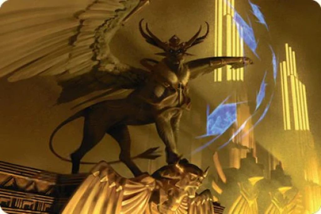 Esper Midrange floods Standard meta at 2022 Magic World Championship Dot Esports