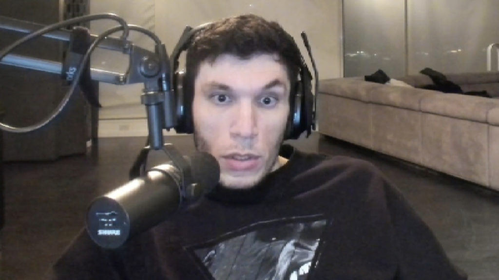 Trainwreck urges Twitch to stop letting streamers 'bring politics into