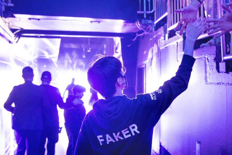 Faker and his T1 teammates show why they won’t be swapping League for VALORANT anytime soon