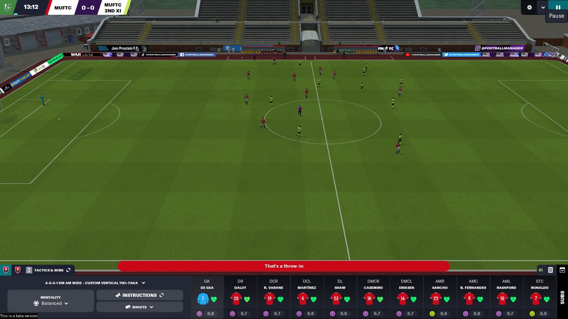 Football Manager 2023 review A solid game with minimal improvements