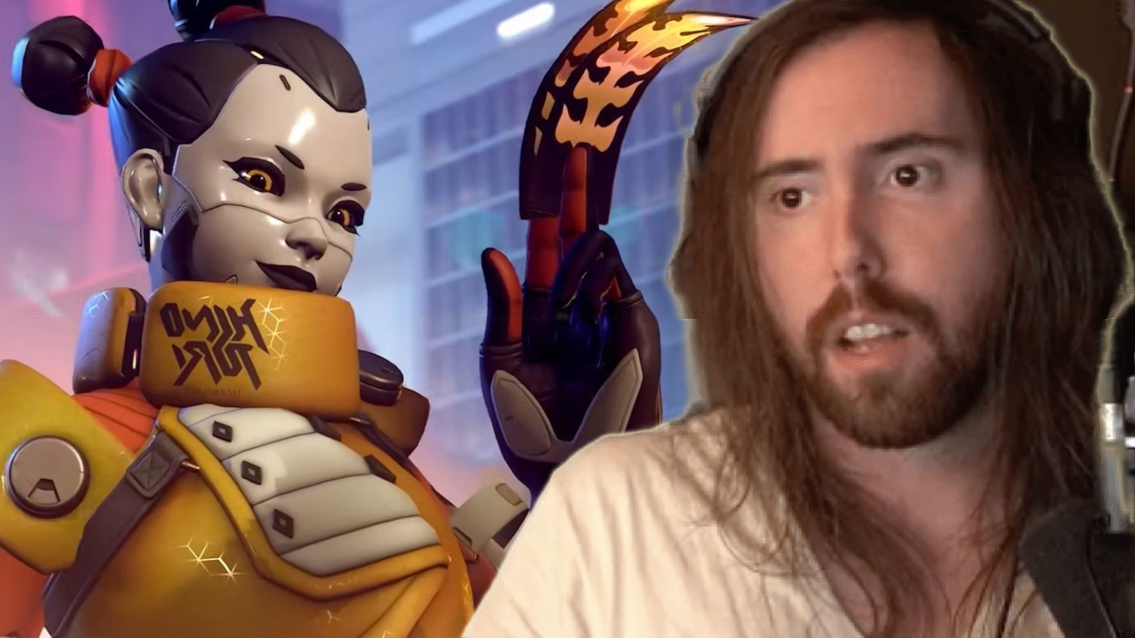 Asmongold defends Overwatch 2 skin costs, claims complaints 'completely ...