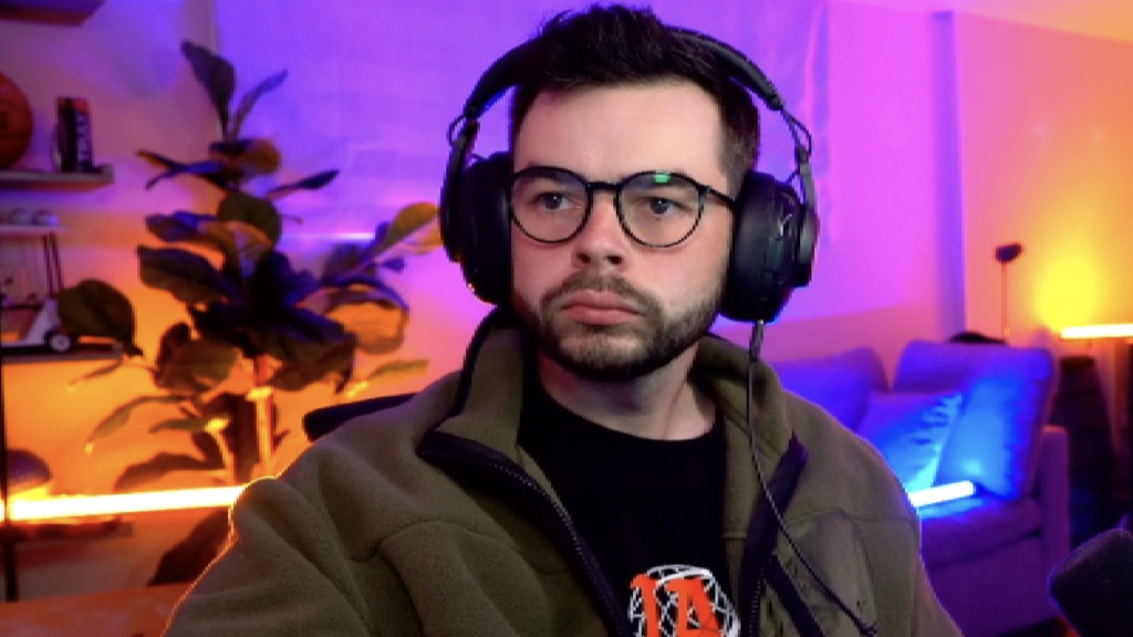 Nadeshot surprised with shadow ban 2 hours into Warzone 2 stream Dot