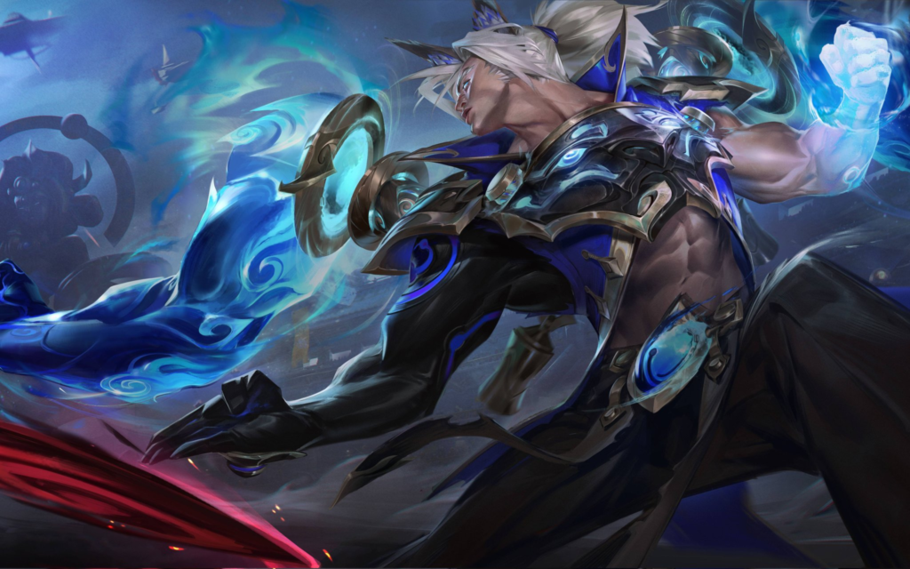 Wild Rift introduces Supreme Cells skin line for Sett, Zed, and Kennen ...