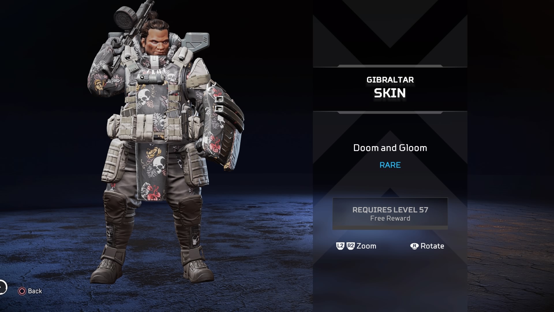 All legend and weapon skins in the Apex Legends season 15 (Eclipse ...