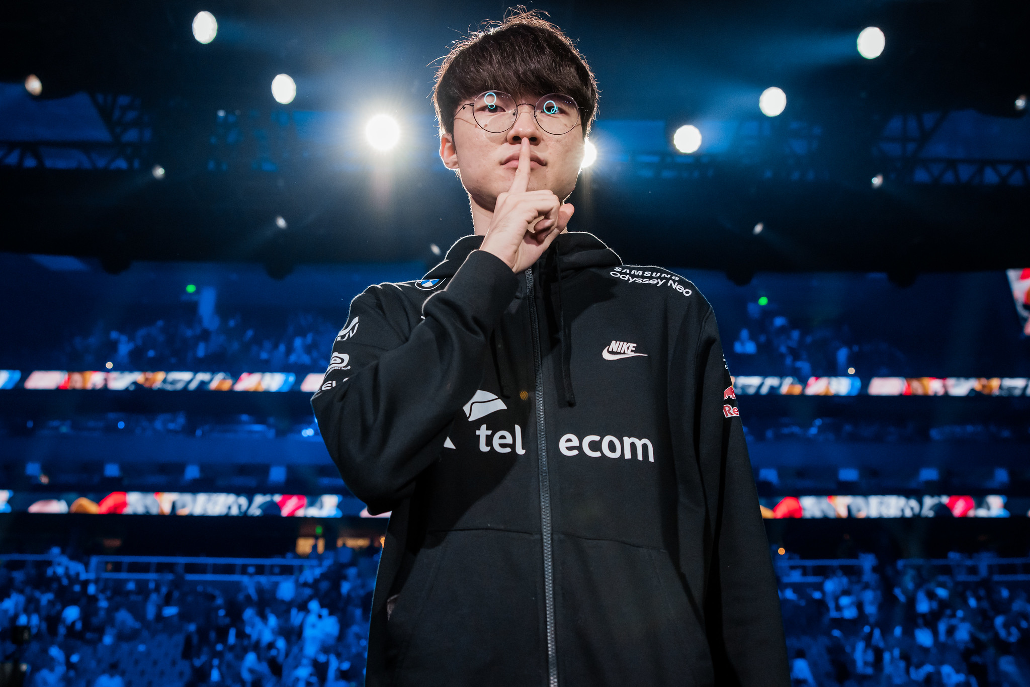 Faker is the first League of Legends player to earn over $1 million in ...