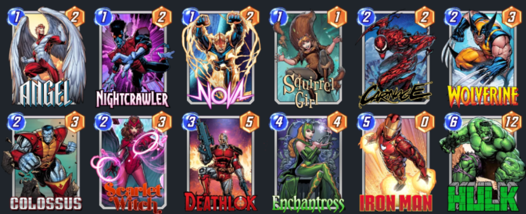 Marvel Snap destroy deck guide for each pool | 5 best destroy decks in