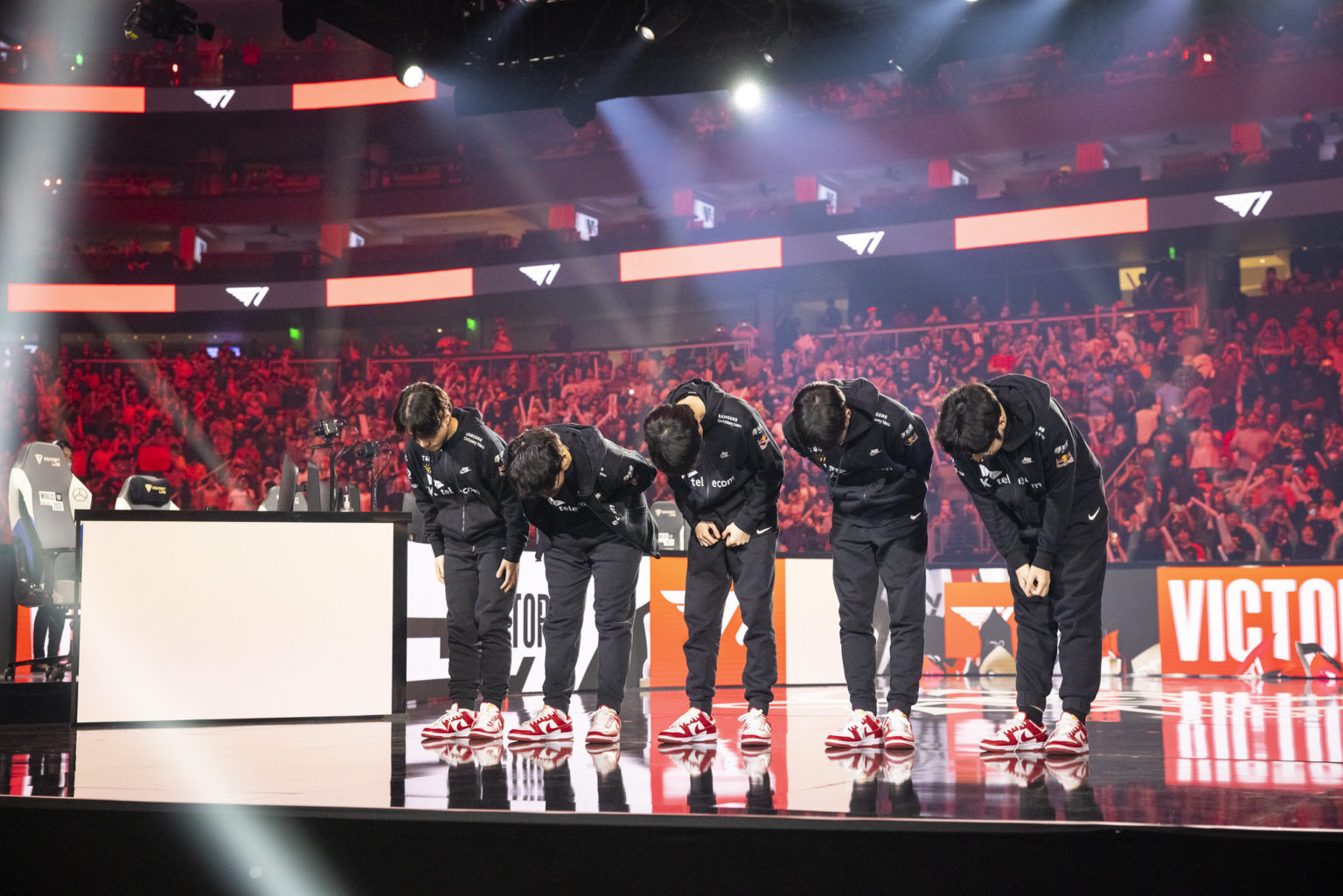 Despite Worlds finals loss, T1 made history in 2022 chase for League’s