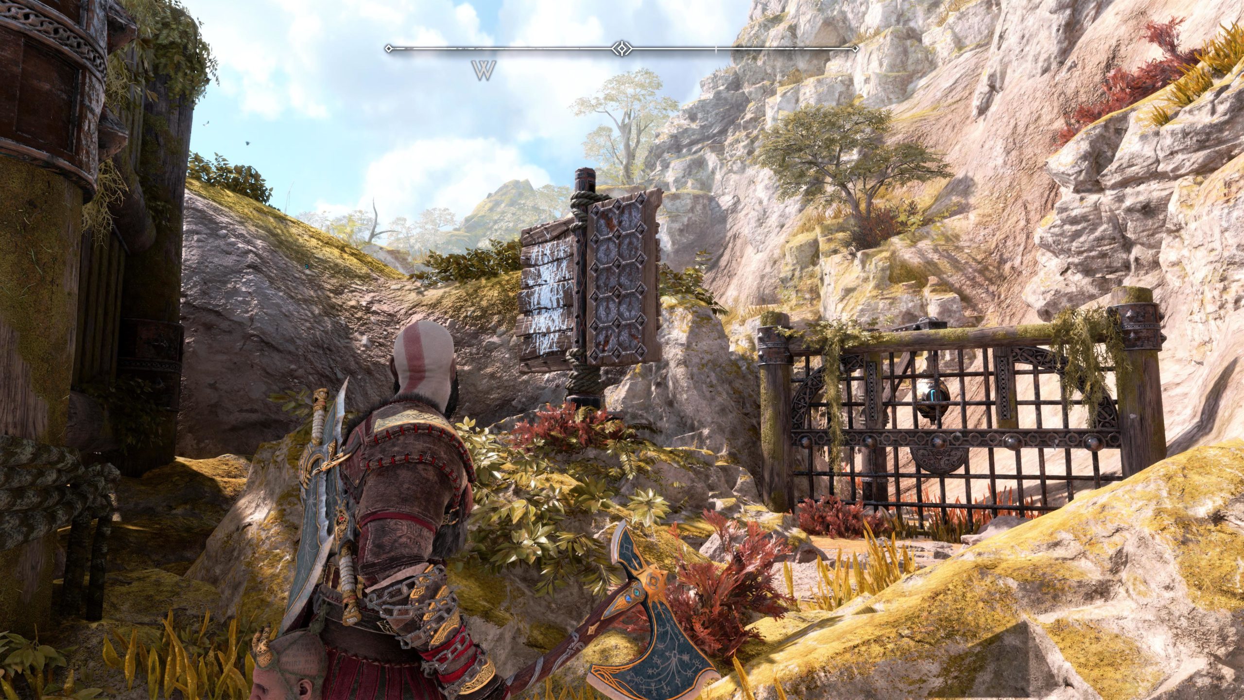 How to find Nidavellir Ore in God of War Ragnarök Dot Esports