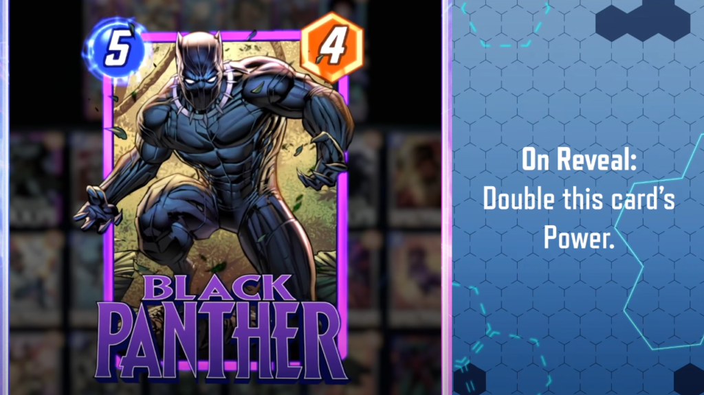 New Marvel Snap season themed around latest MCU movie Black Panther: Wakanda Forever - Dot Esports New Marvel Snap season themed around latest MCU movie Black Panther: Wakanda Forever - Dot Esports