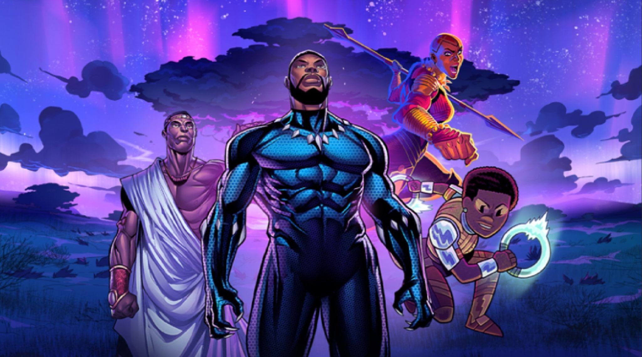 When does Marvel Snap Warriors of Wakanda season end? Dot Esports