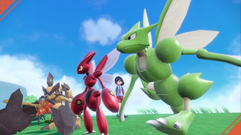 Pokemon Scarlet and Violet's breeding mechanics will let you do a lot