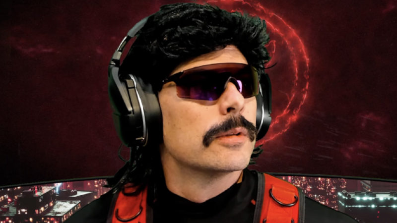 ‘Get your sh*t together!’: Dr Disrespect blasts YouTube after site ...