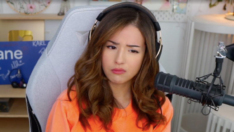 Pokimane May Be Facing Twitch Ban After Accidental Wardrobe Malfunction ...