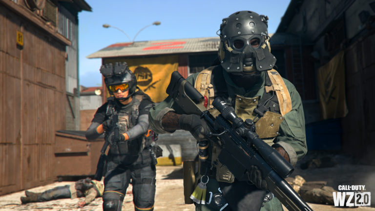 Call of Duty’s latest update is a minor one that focuses on fixing crashing issues and several bugs