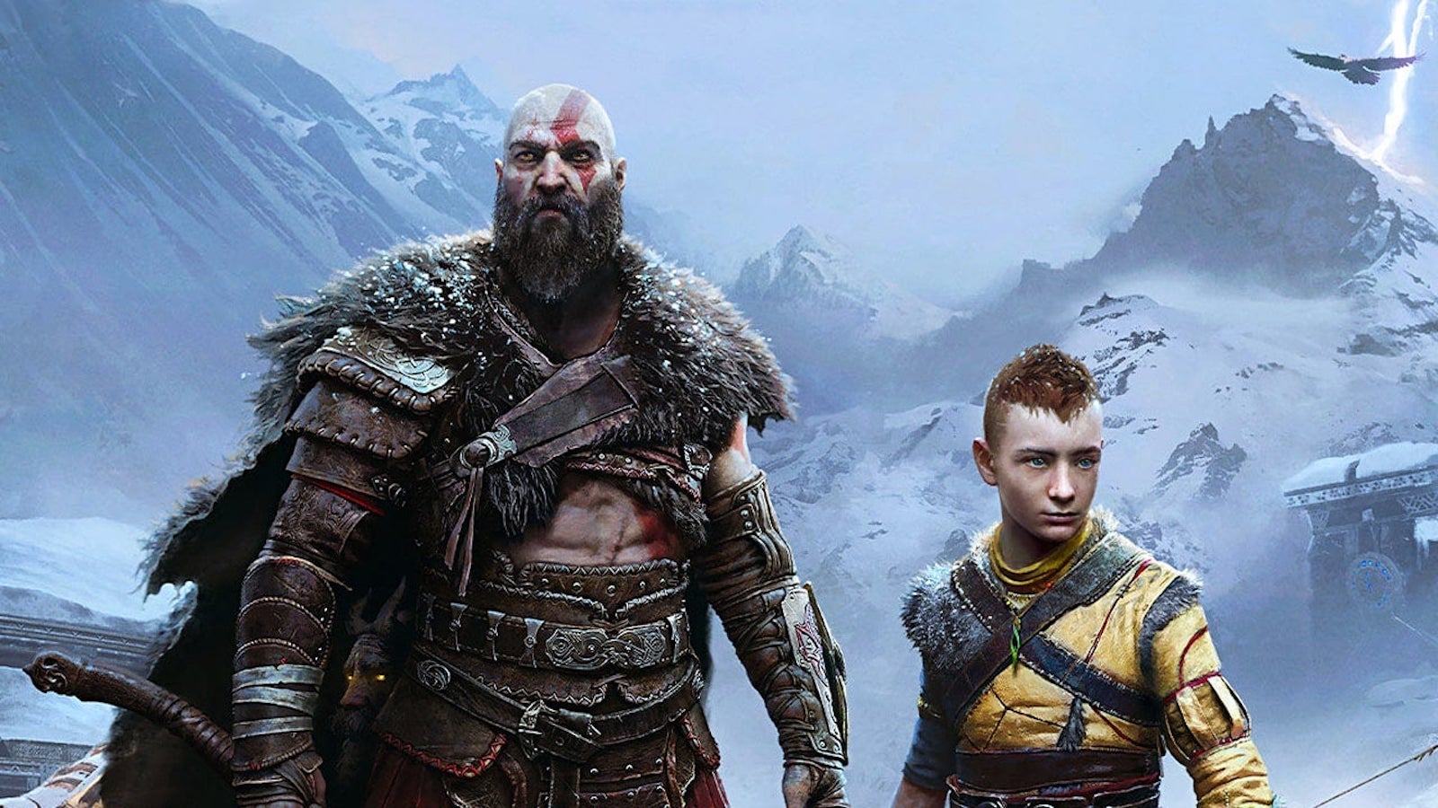 Gow ragnarok pc. God of War Ragnarok Atreus. Год оф вар 2022 Рагнарек. Атрей God of War Ragnarok. God of War 5 Атрей.