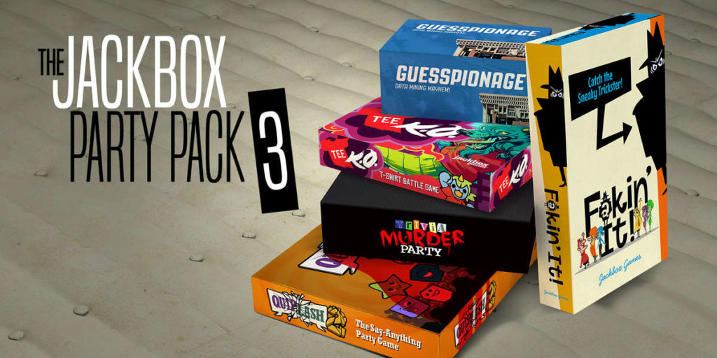 All Jackbox Party Packs, ranked Dot Esports