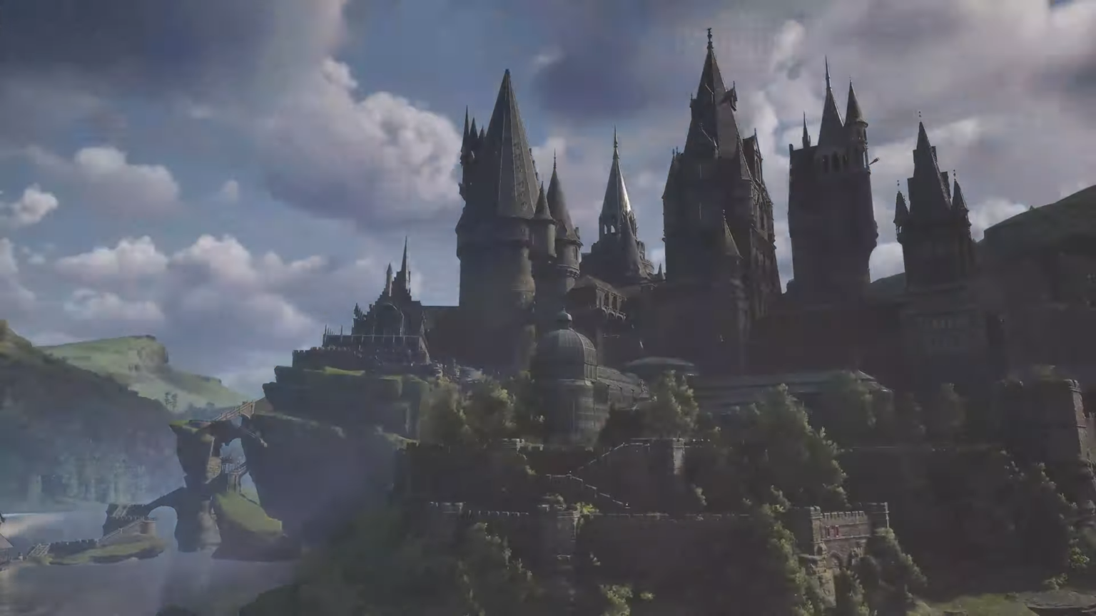 why is hogwarts legacy delayed for switch
