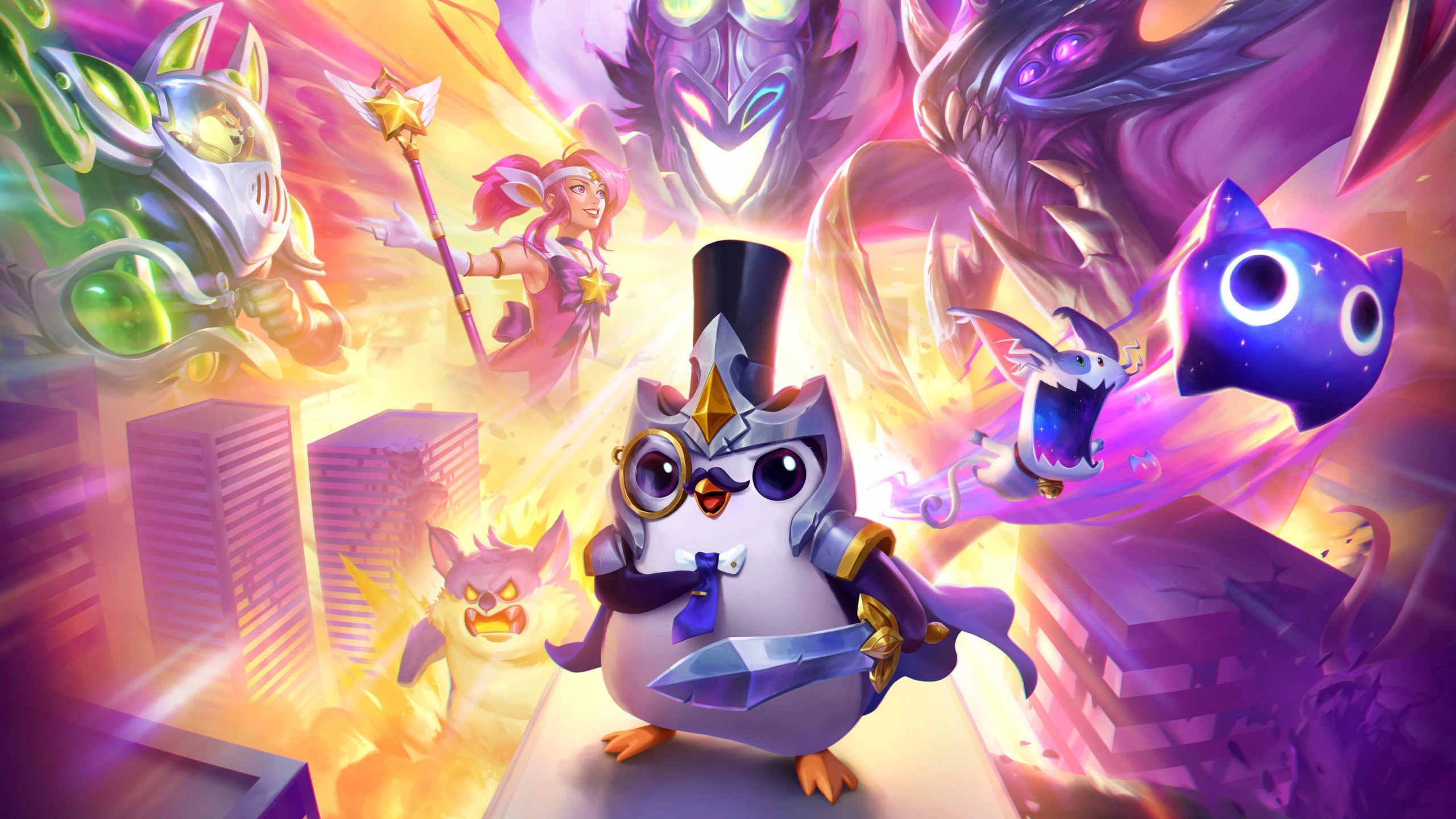 TFT Mid-Set 8.5 updates are beginning to roll out early in Patch 13.5 13