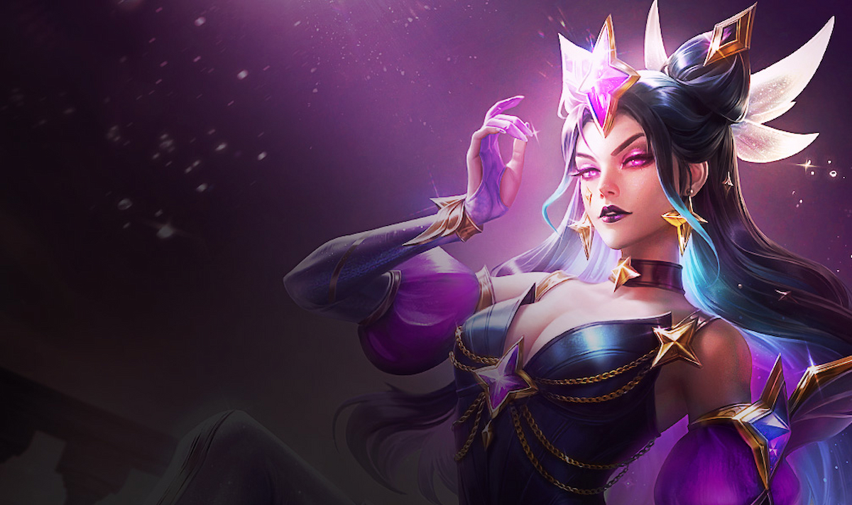 Tft syndra