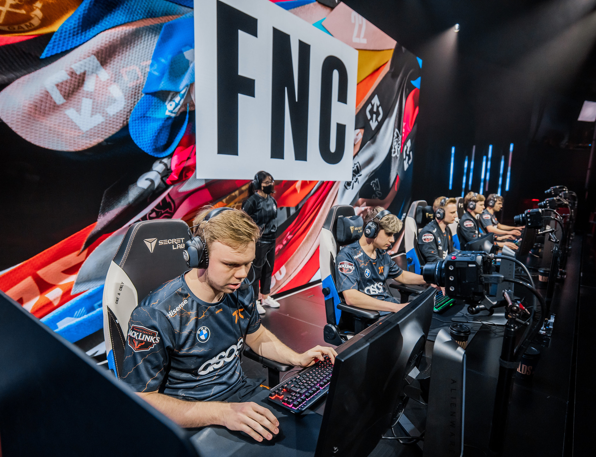 Live Fnatic LEC Roster Tracker: Rumors, News, Reported Moves, And More ...