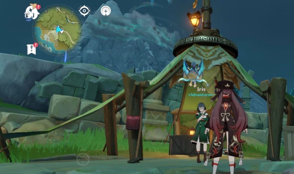 How to get to the top of Dragonspine in Genshin Impact Dot Esports