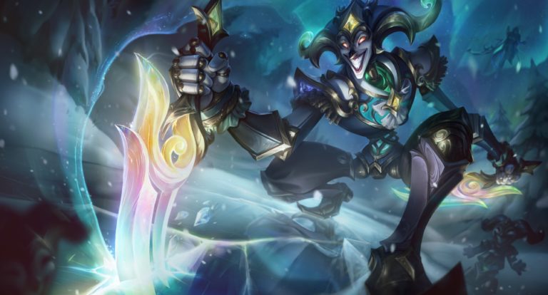 Here are all the Winterblessed skins coming to League this holiday ...