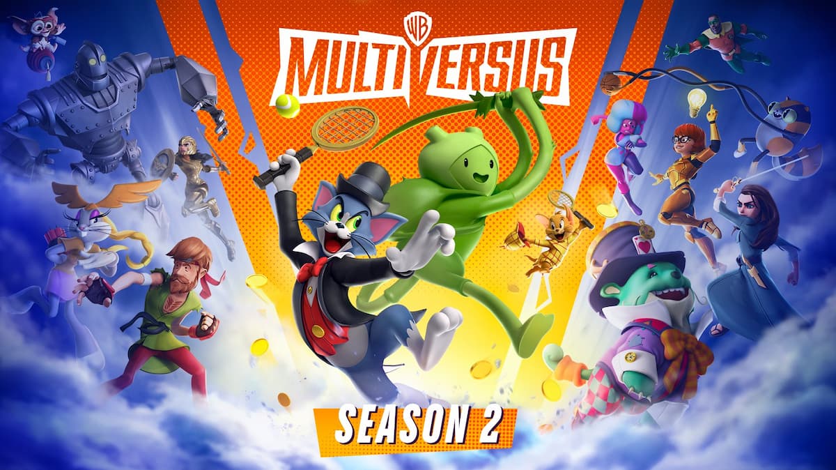 Marvin The Martian New Skins And A 60 000 Event Headline Multiversus Season 2 Dot Esports