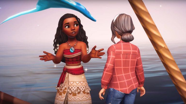 How to make Seafood Salad in Disney Dreamlight Valley | Seafood Salad