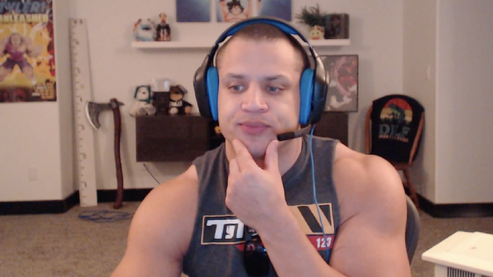 ‘This season was trash!’: Tyler1 blasts League of Legends Season 12 in ...