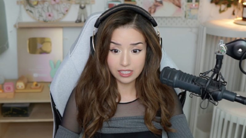 Pokimane May Be Facing Twitch Ban After Accidental Wardrobe Malfunction ...