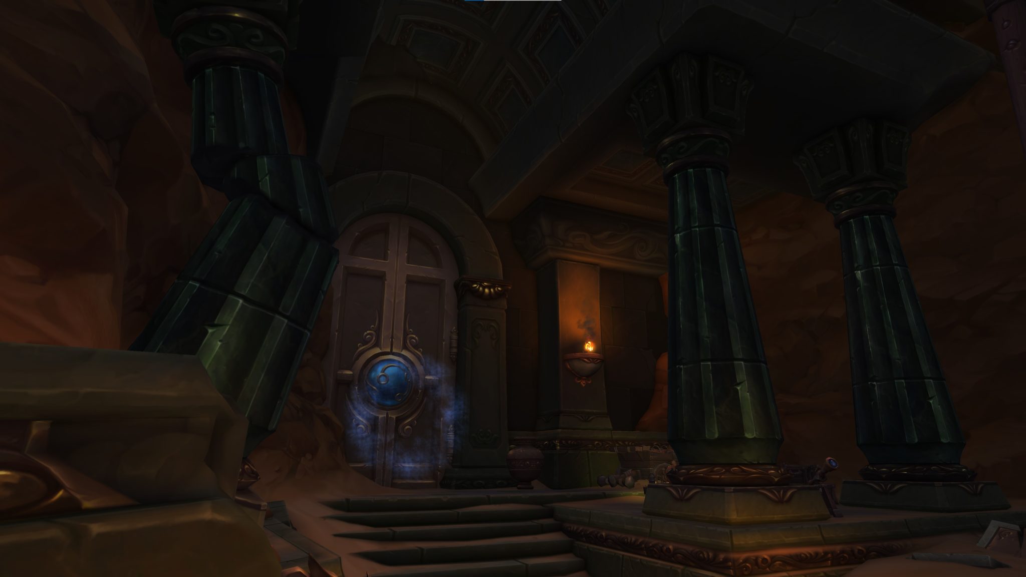 How to get to Uldaman: Legacy of Tyr in WoW Dragonflight | Entrance to ...