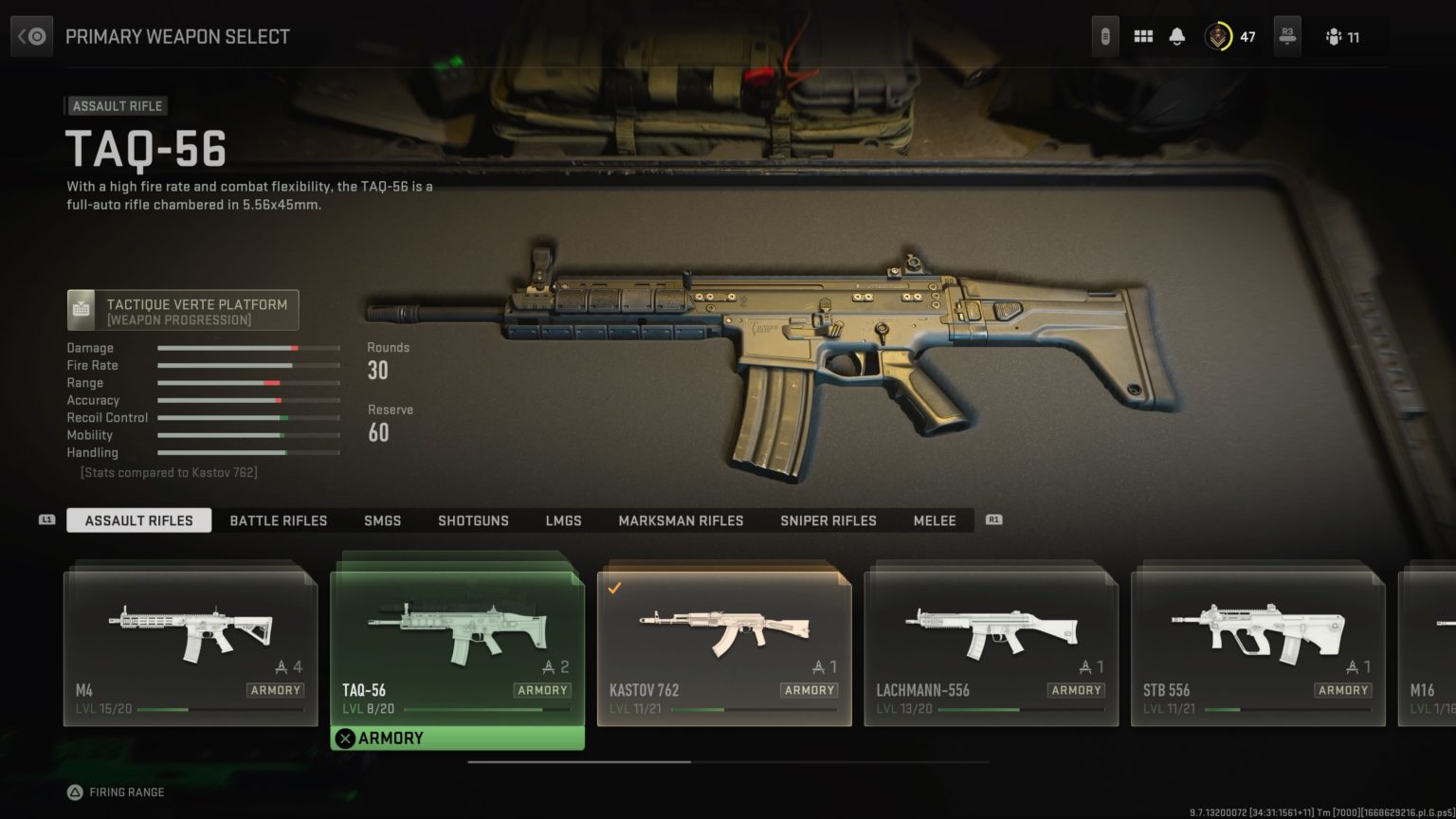 Best weapons to unlock and level up first in Warzone 2 Which guns to