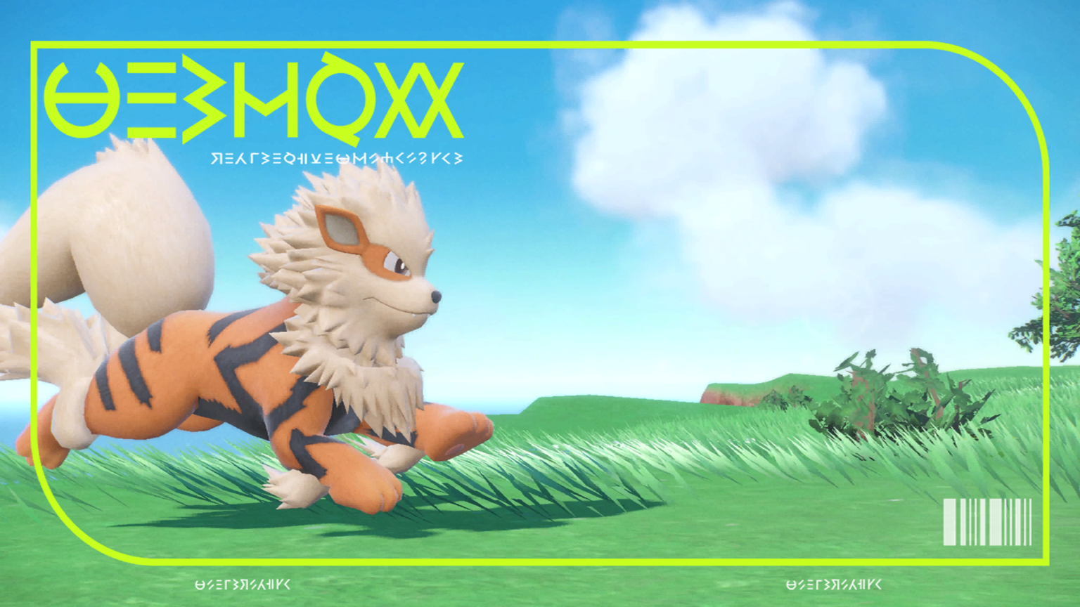How to evolve Growlithe into Arcanine in Pokémon Scarlet and Violet Dot Esports