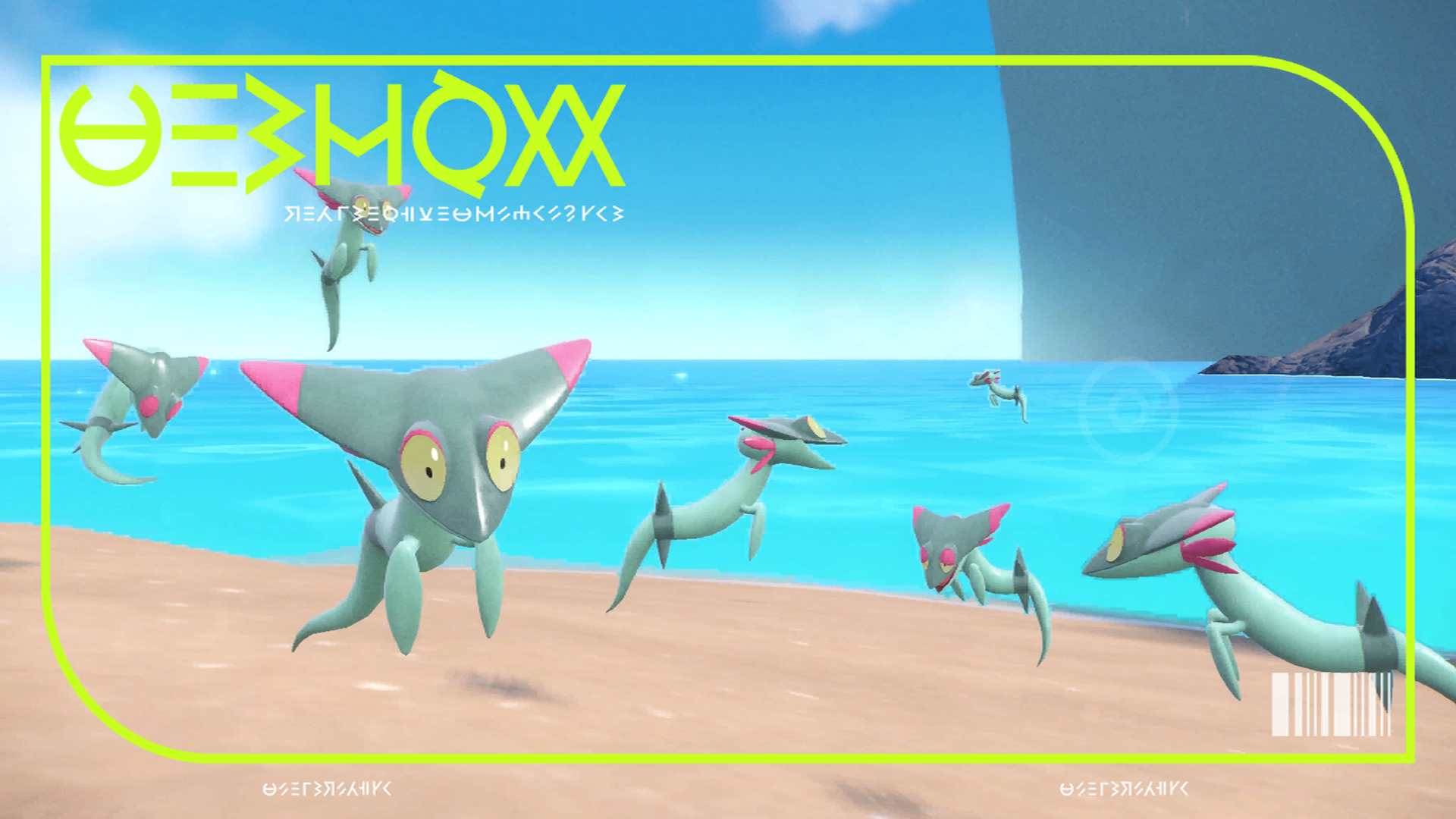How to catch dreepy dreepy pok mon location in scarlet and violet