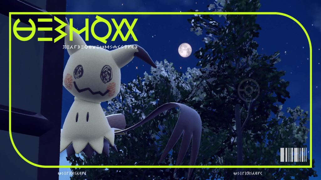 Where To Catch Mimikyu Mimikyu Locations In Pok mon Scarlet And Violet