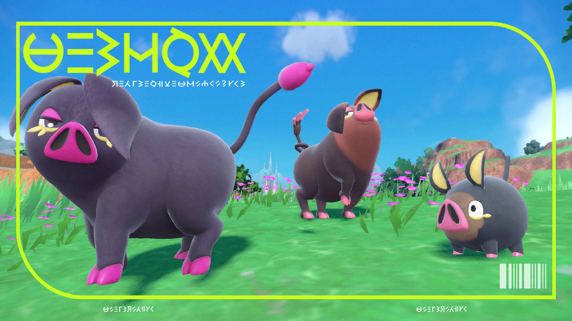 How To Evolve Lechonk Into Oinkologne In Pok mon Scarlet And Violet 