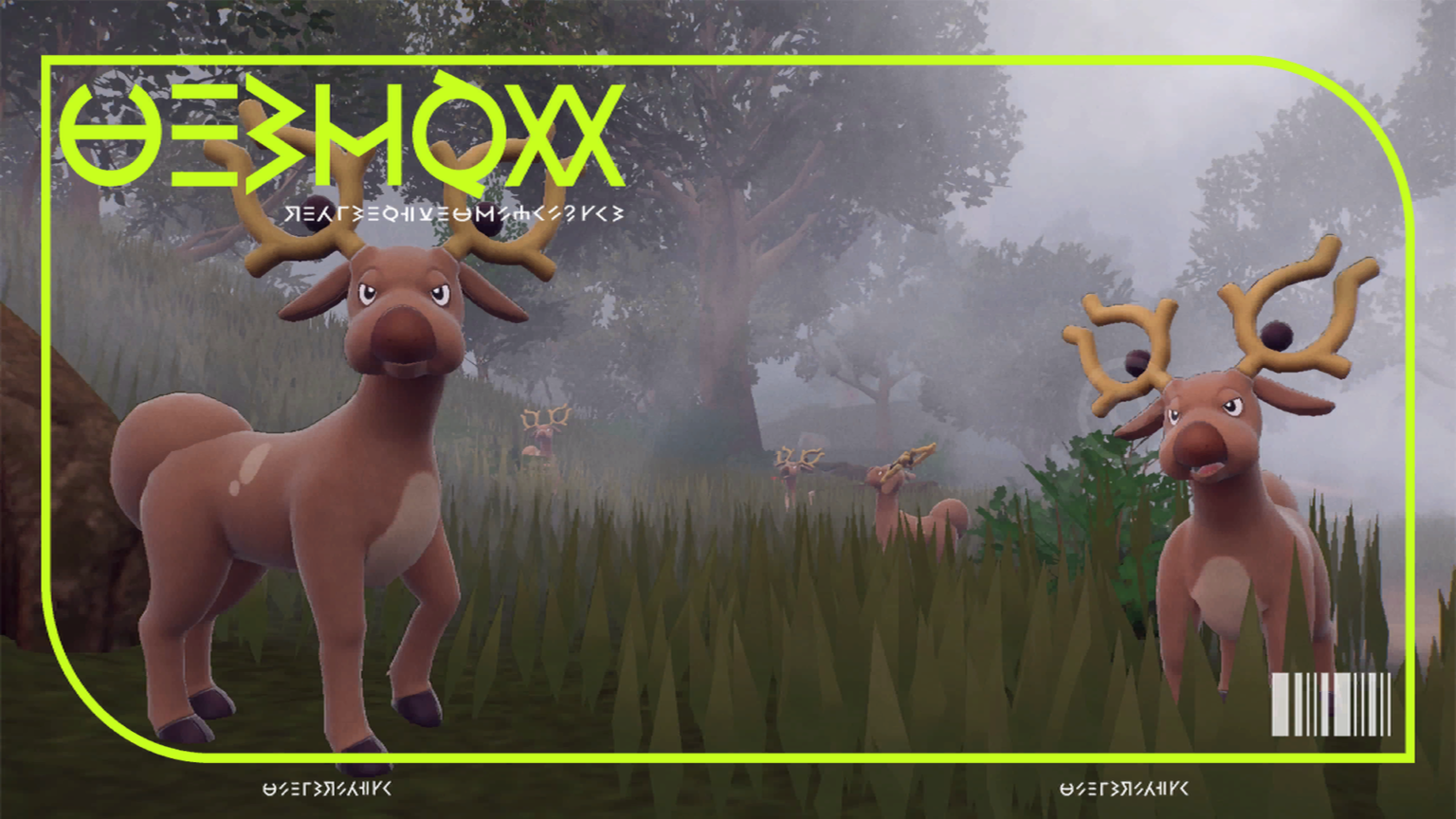 Can you evolve Stantler into Wyrdeer in Pokémon Scarlet and Violet