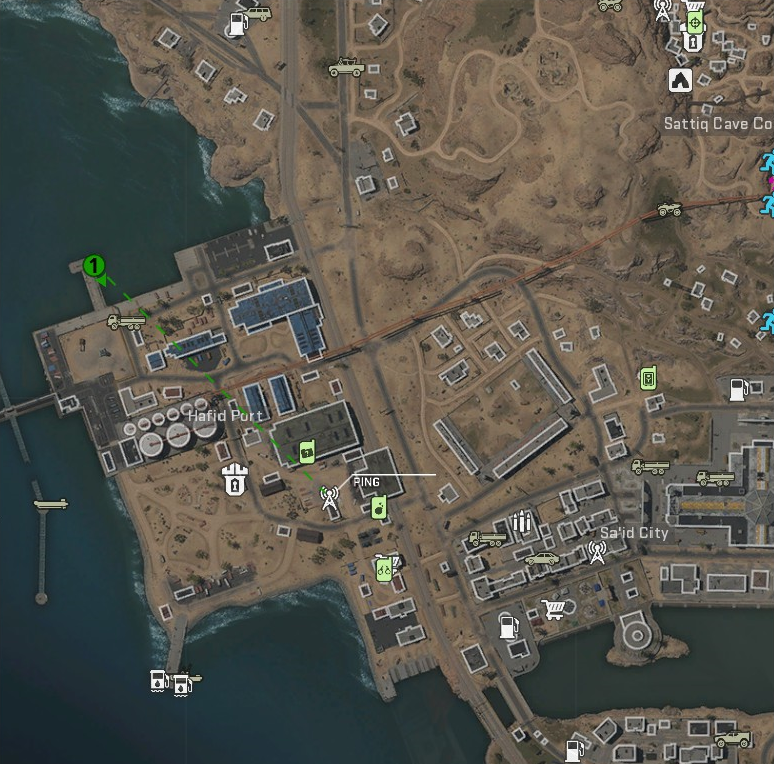 How to activate a UAV Tower in DMZ - Dot Esports