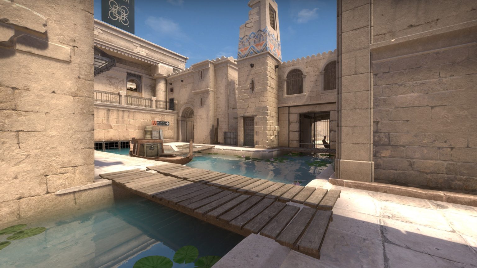 Anubis replaces one of Counter-Strike's most iconic maps in huge CS:GO update - Dot Esports