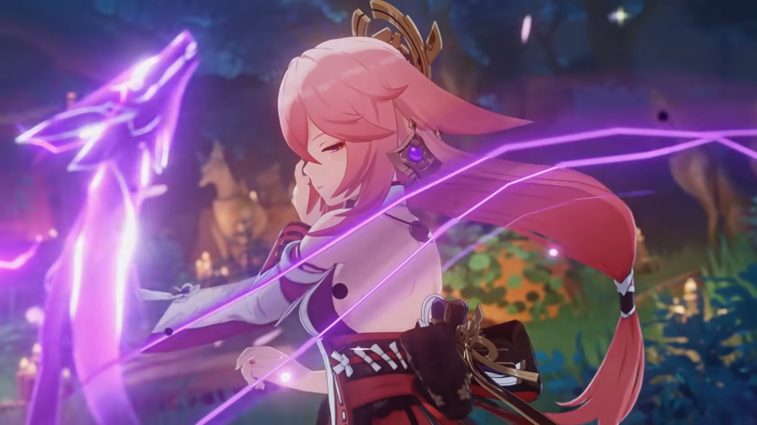 Best artifacts for Yae Miko in Genshin Impact Dot Esports