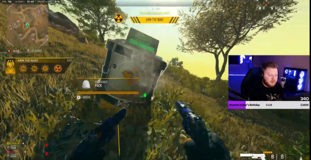 Warzone 2 streamer gets a nuke—and even they don't know exactly how