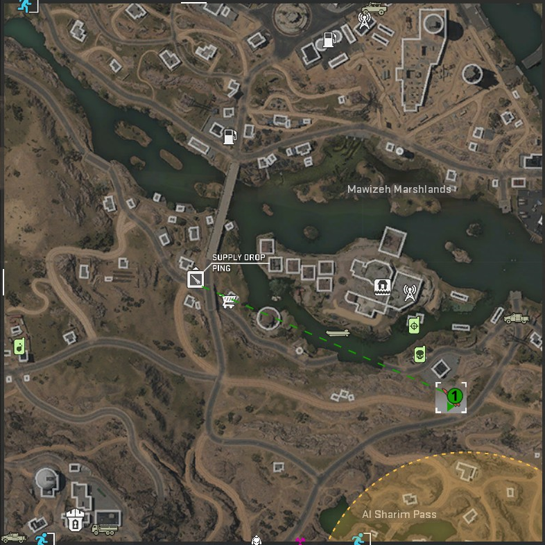 How To Capture A Sam Site And Loot A Supply Drop In Dmz 