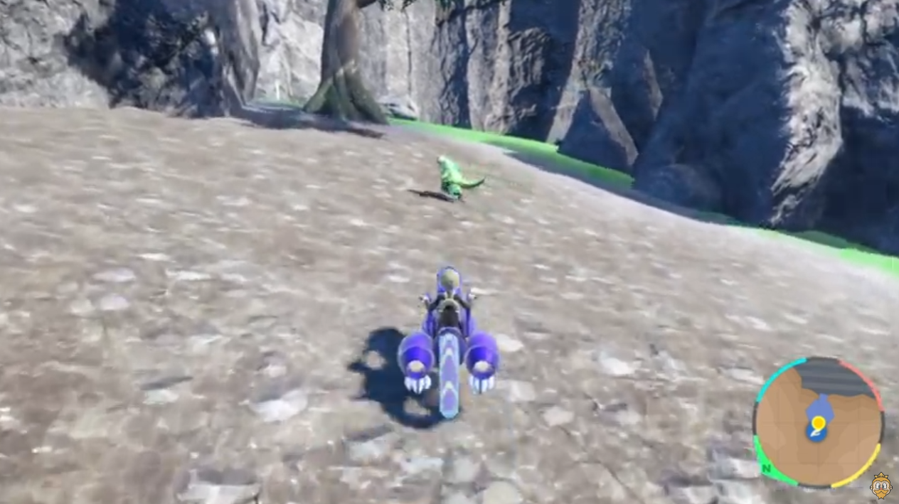 Where to catch Iron Thorns in Pokémon Scarlet and Violet Dot Esports