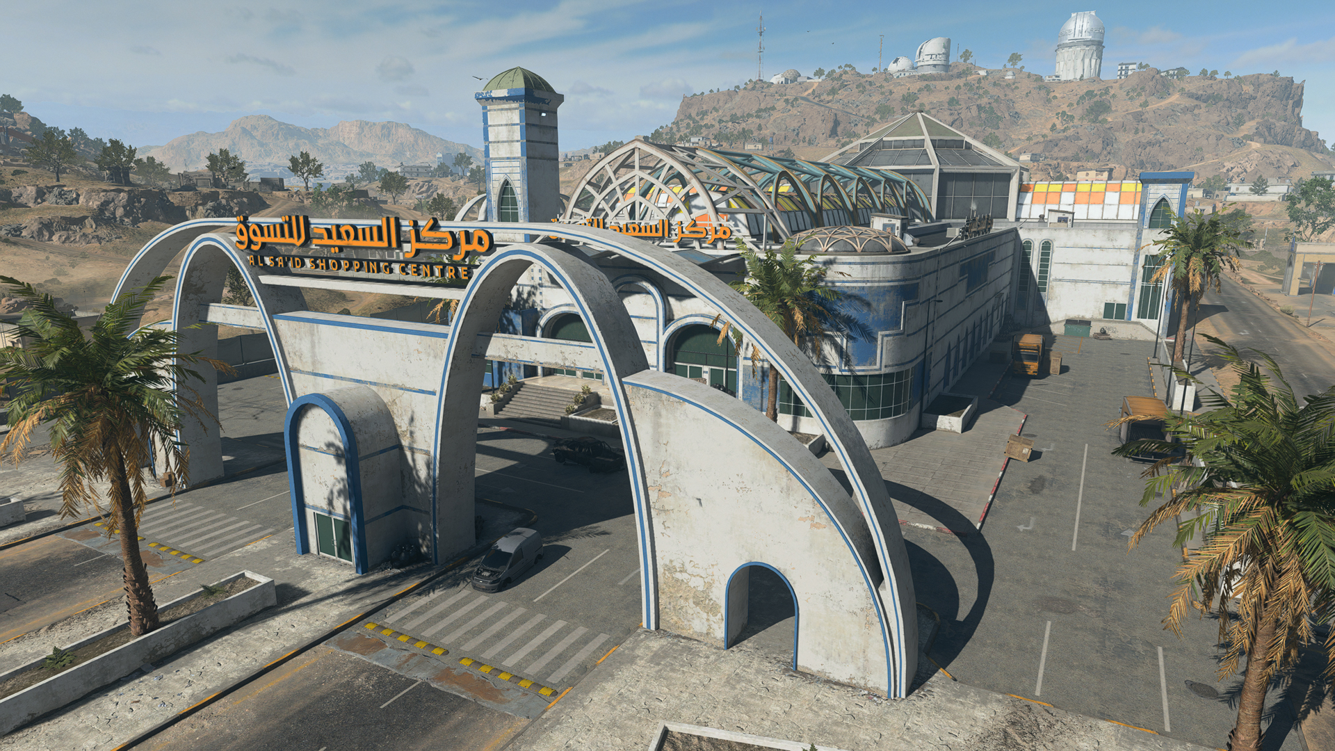 How to complete Storm the Stronghold in DMZ White Lotus Intel