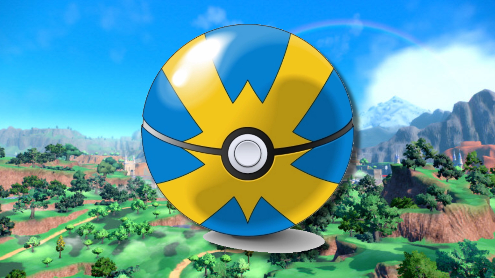 Where to get Quick Balls in Pokémon Scarlet and Violet Dot Esports